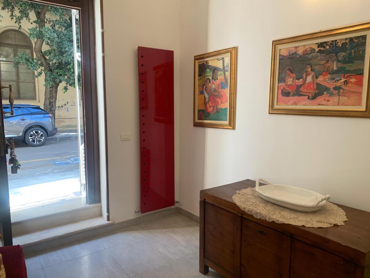 La Casa Di Stefania 2 Centro Storico Apartment Lecce Bagian luar foto